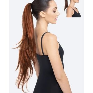Prettyparty Ruby Ponytail in Auburn